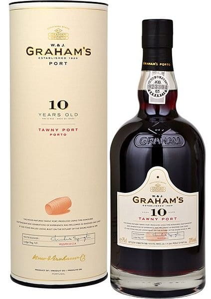 Graham´s Porto Tawny 10y 0,75l 20%