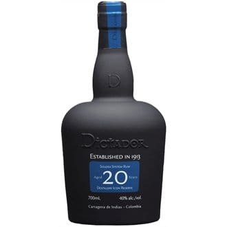 Dictador Solera 20y 0,7l 40%