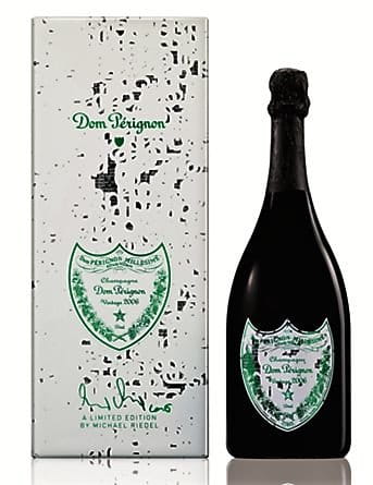 Dom Perignon by Michael Riedel EOY Vintage 2006 0,75l 12,5% GB L.E.