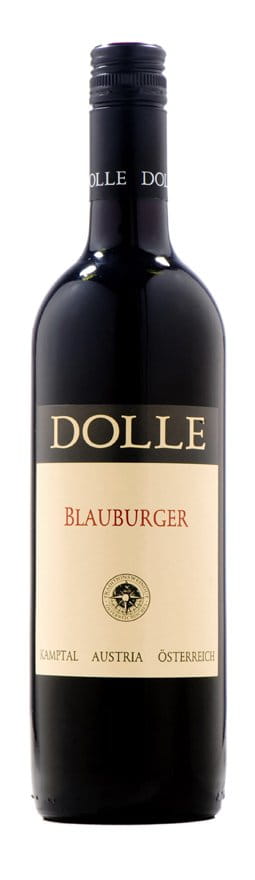 Peter Dolle Blauburger 2013 0,75l 13%