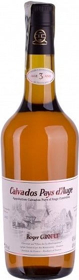 Roger Groult 3 Ans D´Age 0,7l 40%