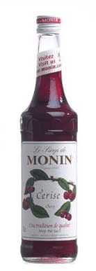 Monin Cerise - Třešeň 0,7l 0,7l