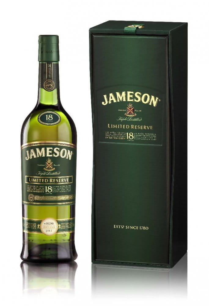 Jameson 18y 0,7l 40%