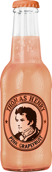 Thomas Henry Pink Grapefruit 0,2l