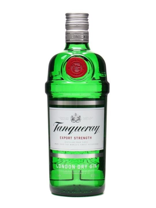 Tanqueray Gin Traditional 1l 43.1%