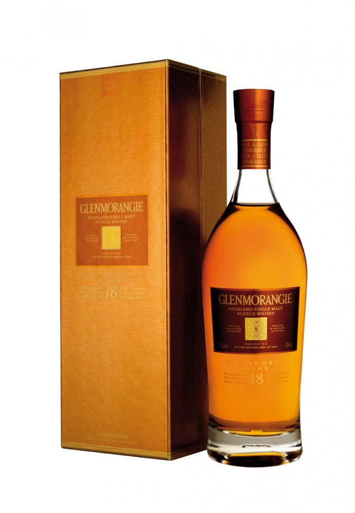 Glenmorangie 18y 0,7l 43% GB