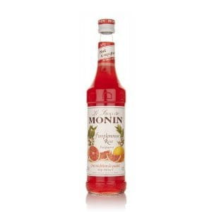 Monin Pink Grapefruit - Grapefruit Růžový 0,7l