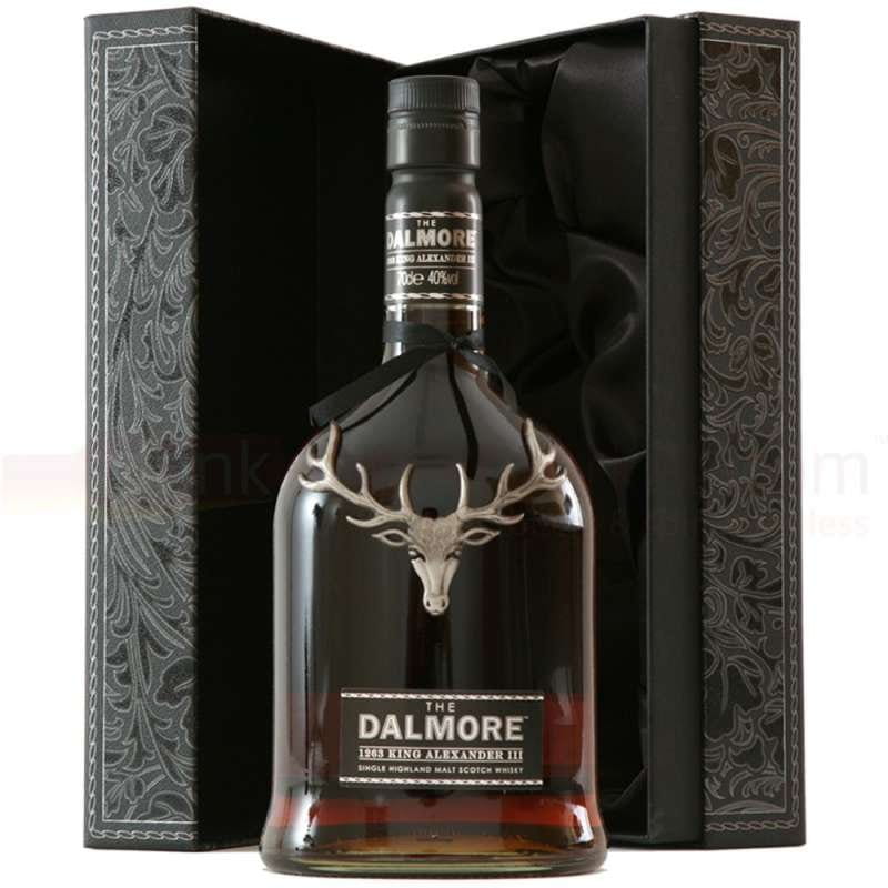 Dalmore King Alexander III 0,7l 40%