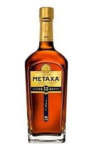 Metaxa 12* 0,7l 40%