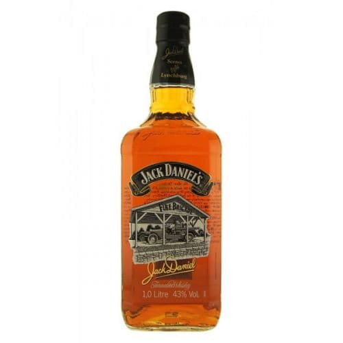 Jack Daniel's Scenes of Lynchburg 12 1l 43%