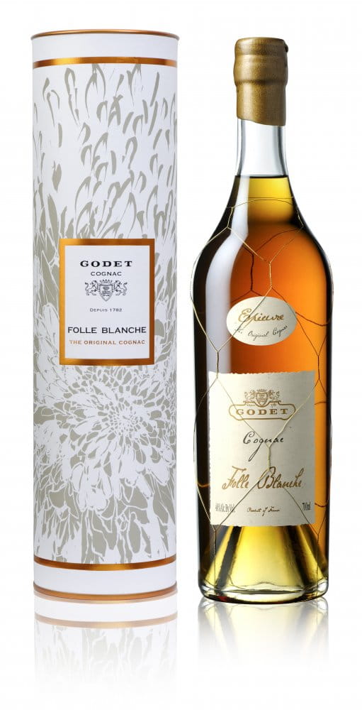 Godet Folle Blanche Epicure 0,7l 40%