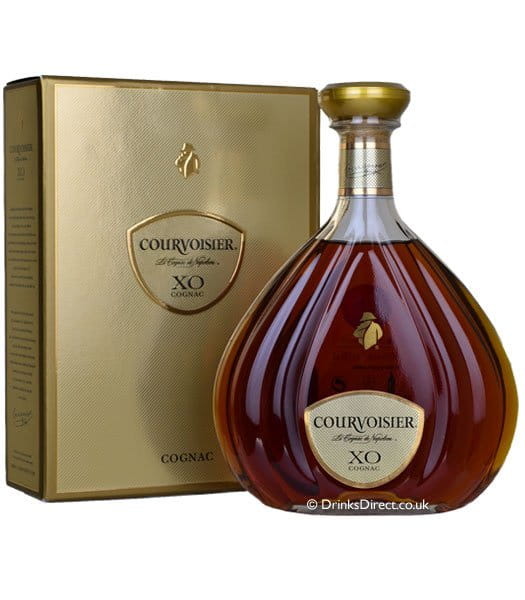 Courvoisier Imperial XO 0,7l 40%