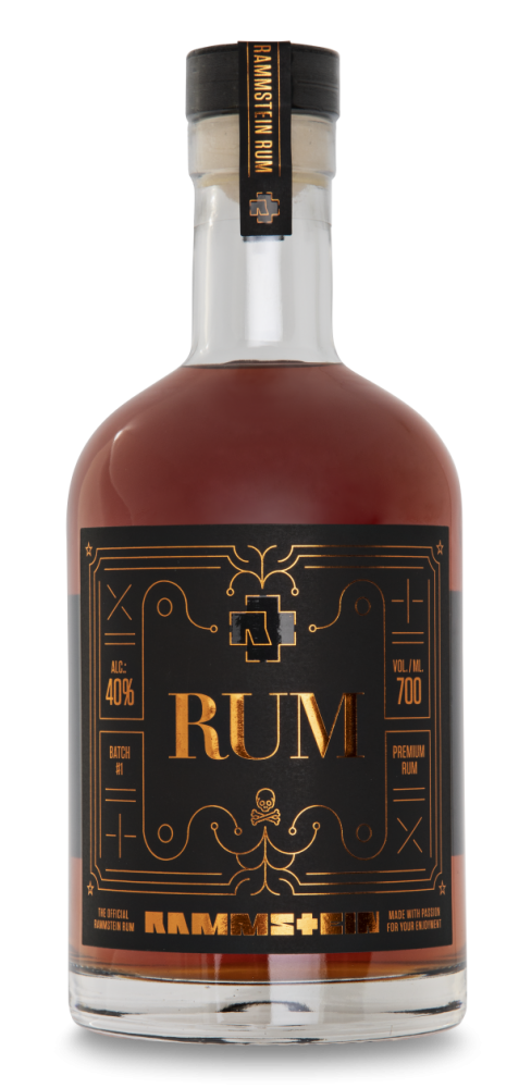 Rum Rammstein 0,7l 40%