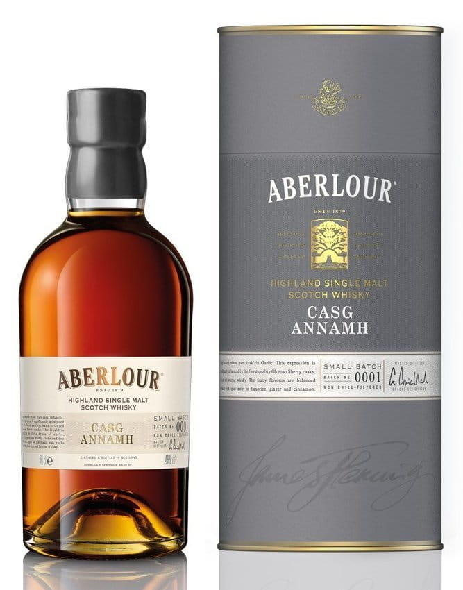 Aberlour Cag Annamh 0,7l 48%