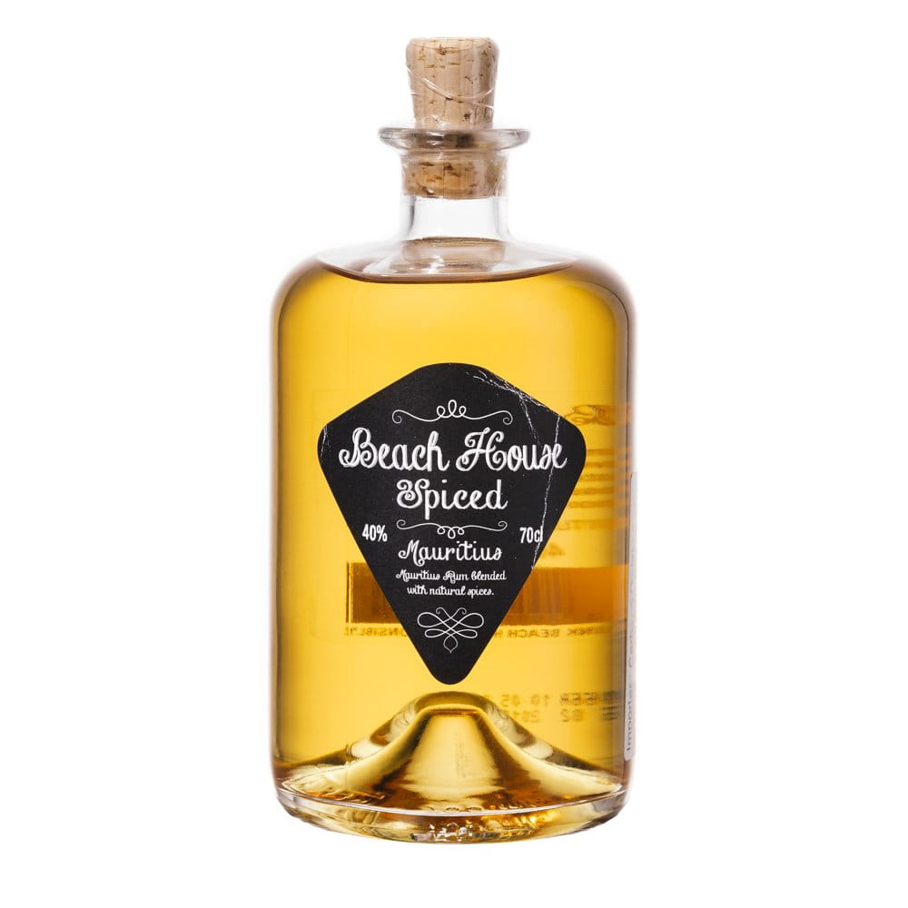 Beach House Rum Spiced  0,7l 40%