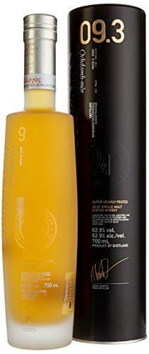 Bruichladdich Octomore 09.3 5y 0,7l 62,9%