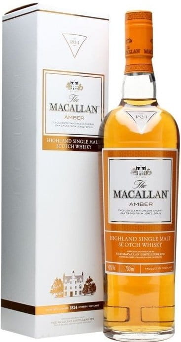 Macallan Amber 0,7l 40%