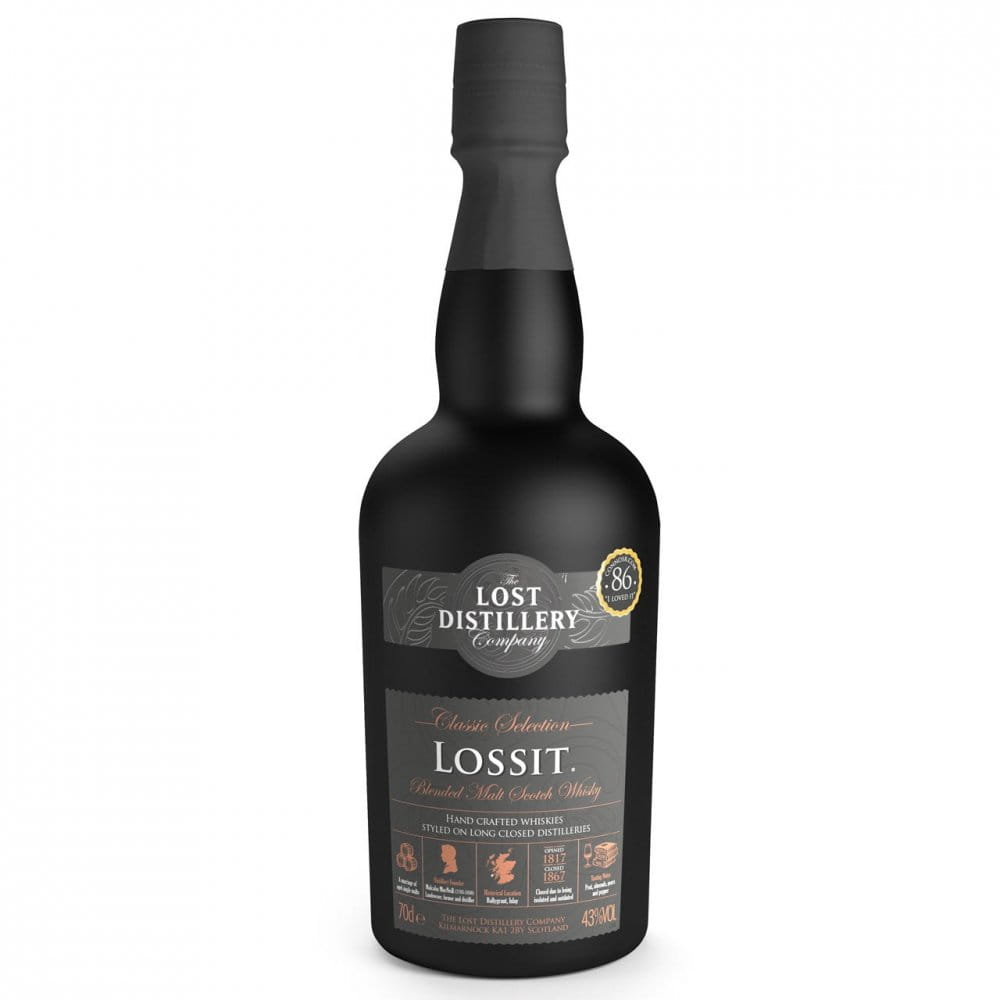 Lost Distillery Lossit 0,7l 43%