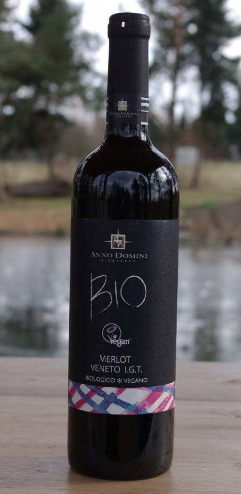 Bio Vegan Merlot Veneto IGT 0,75l 12%