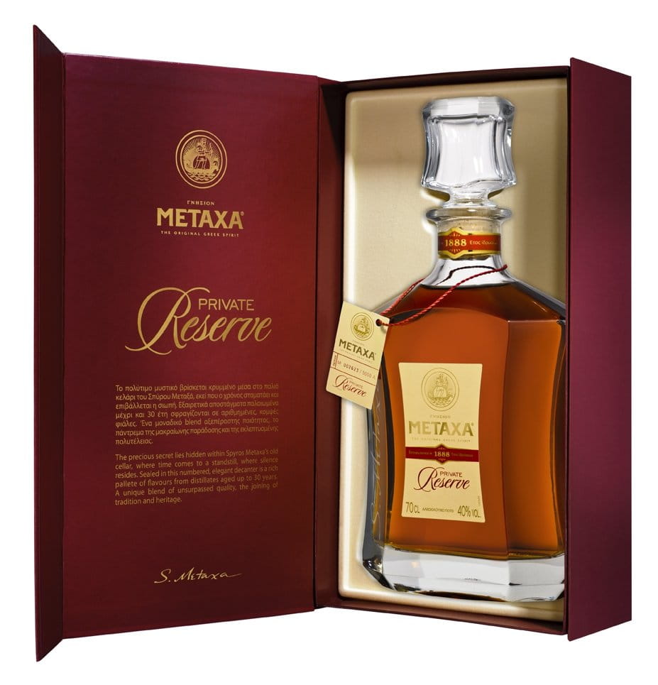 Metaxa Private Reserve 0,7l 40%