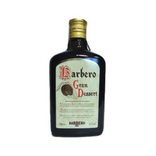 Barbero Gran Dessert likér 0,7l 21.5%