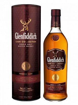 Glenfiddich Cask Collection Reserve Cask 1l 40%