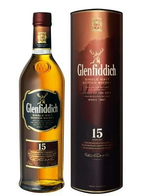 Glenfiddich 15y 0,7l 40%