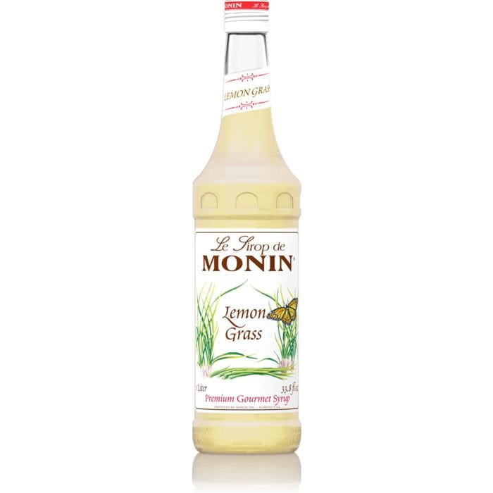 Monin Lemongrass 0,7l