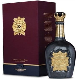 Chivas Regal Royal Salute 38y 0,7l 40%