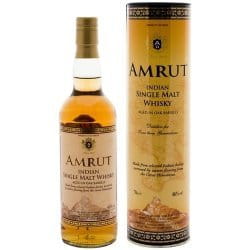 Amrut Indian Single Malt 0,7l 46%