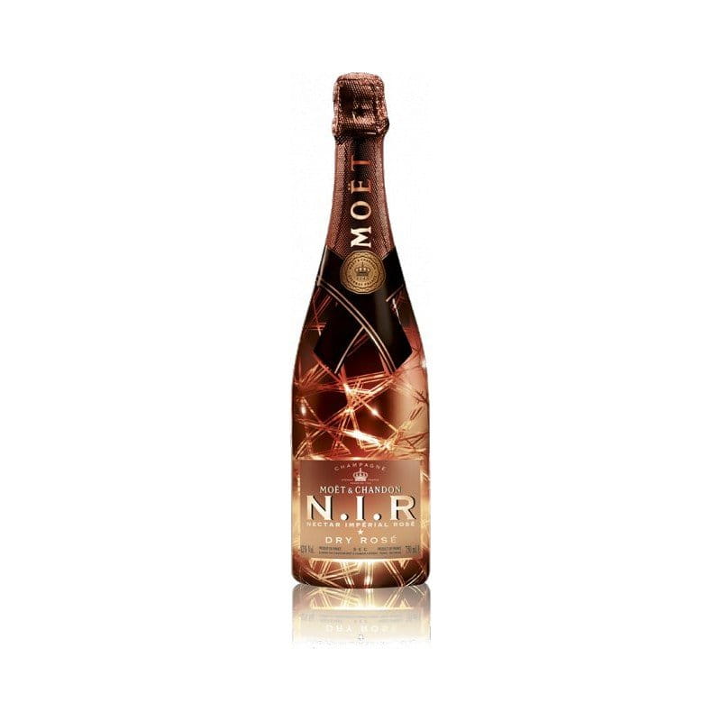 Moët & Chandon Nectar Imperial Dry N.I.R. Rose 0,7l 12% L.E.