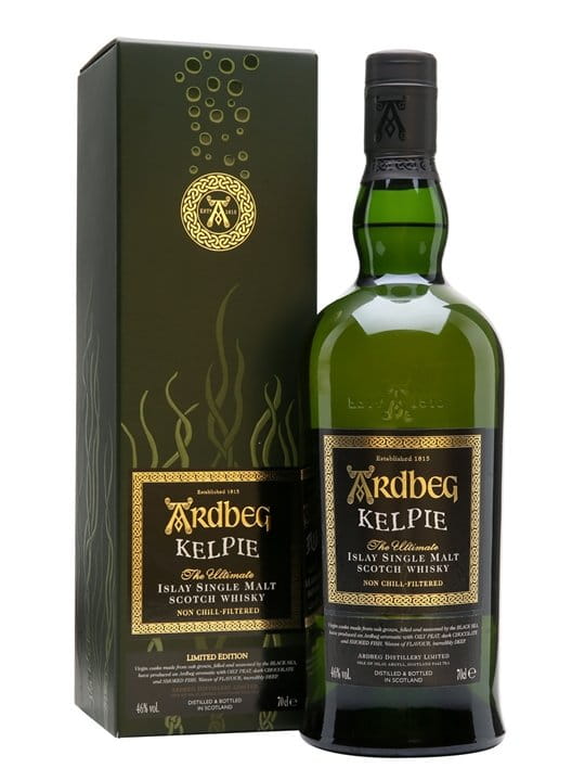 Ardbeg Kelpie 2017 0,7l 46% L.E.