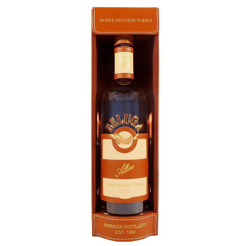 Vodka Beluga Allure 0,7l 40%