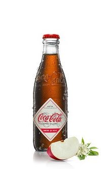 Coca Cola Specialty / jablko - květ bezu 0,25l