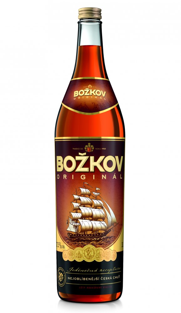 Božkov Originál 3l 37,5%