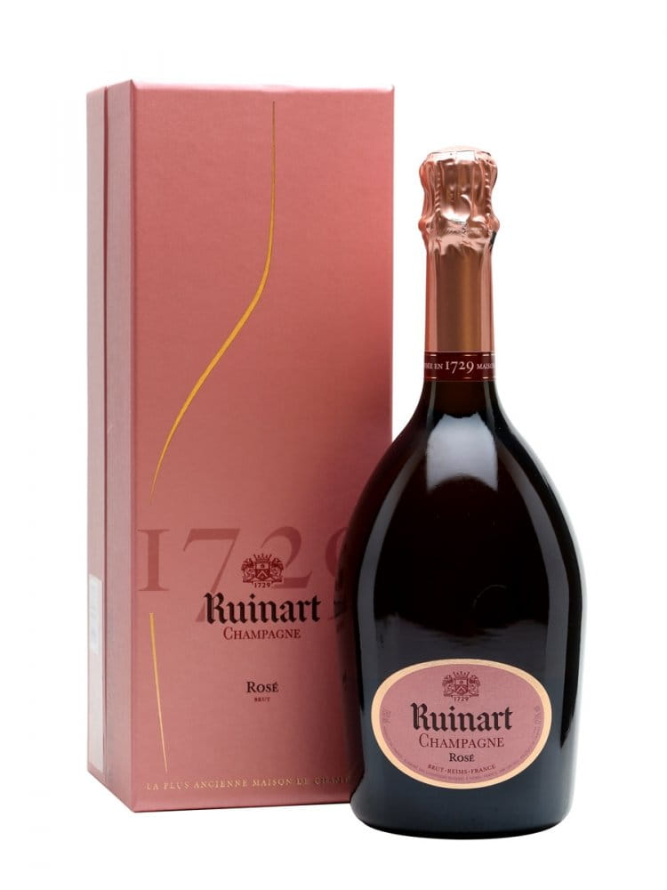 Ruinart Rose 0,75l 12% GB