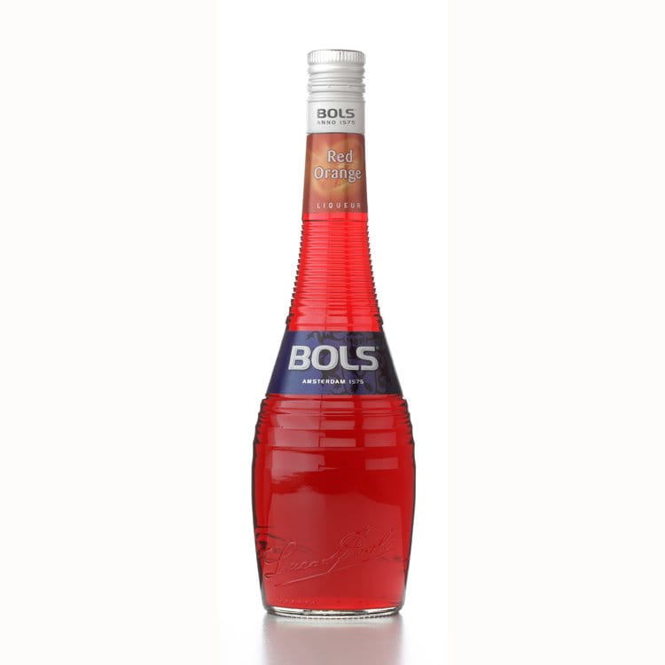 Bols Red Orange 0,7l 17% 0,7l