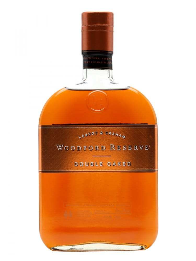 Woodford Reserve Double Oaked 0,7l 43.2%