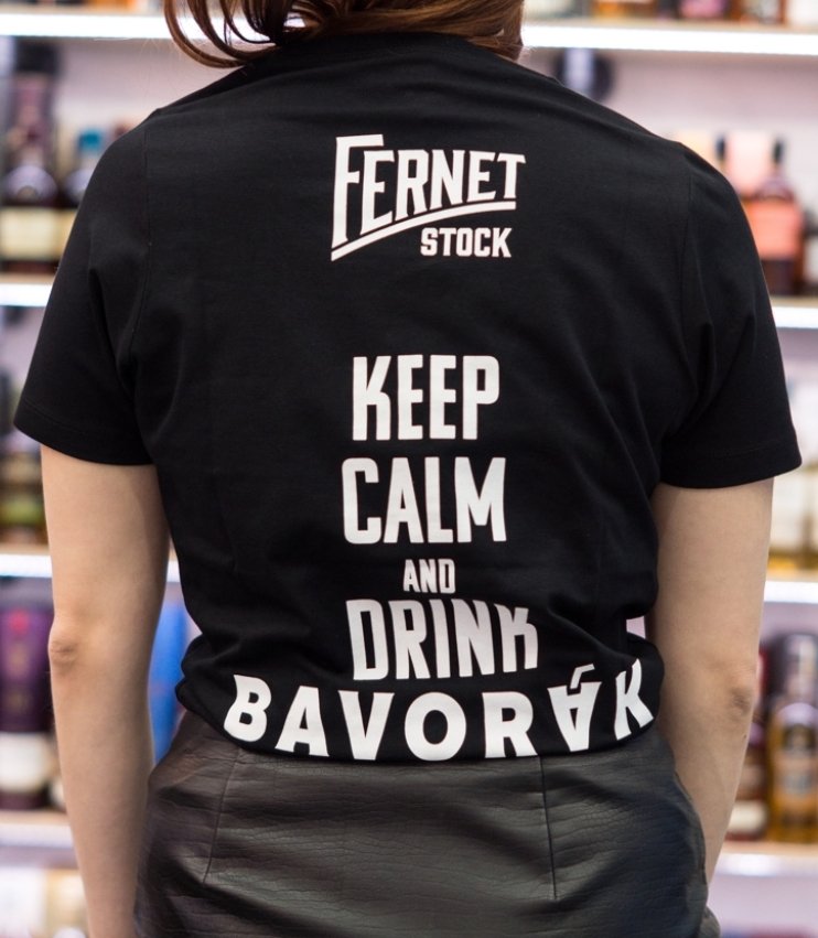 Fernet Stock Triko Dámské M