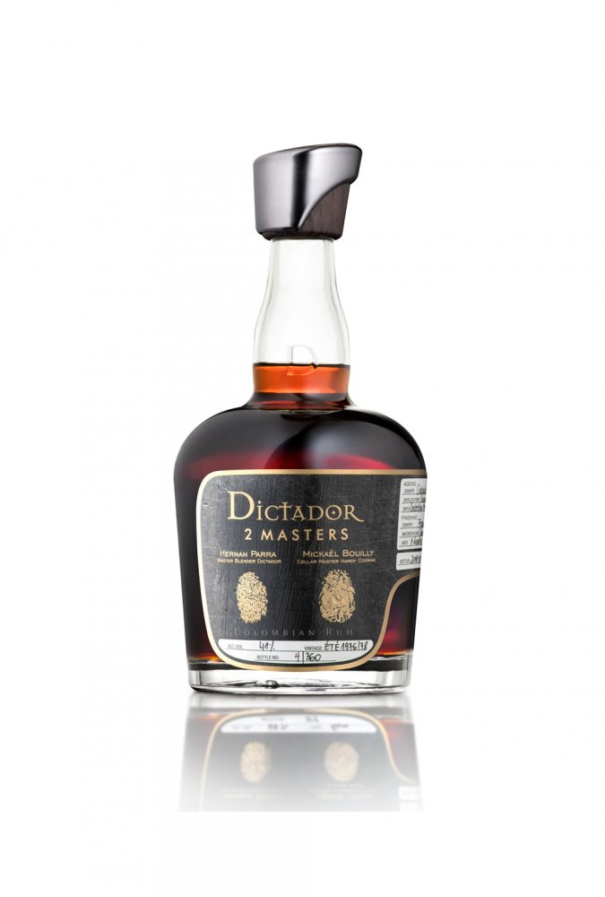 Dictador 2 Masters Hardy Blend 1978 0,7l 41%