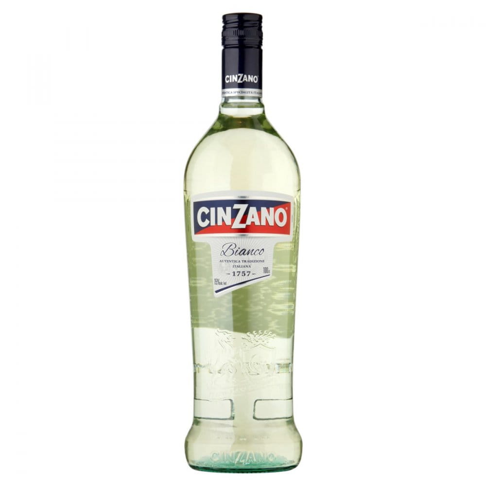 Cinzano Bianco 1l 14.4%