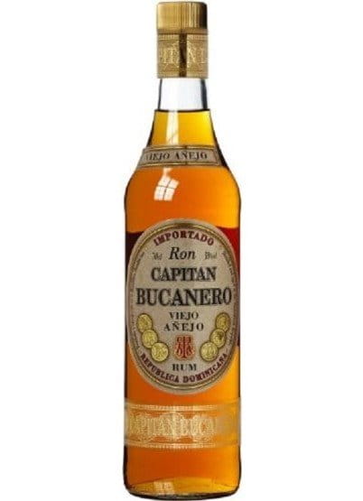 Capitan Bucanero Aňejo 0,7l