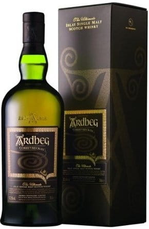 Ardbeg Corryvreckan 0,7l 57.1% GB