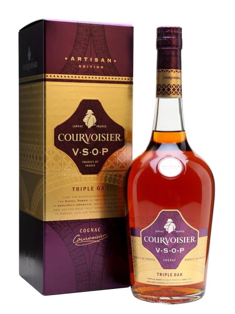 Courvoisier VSOP 1l 40%