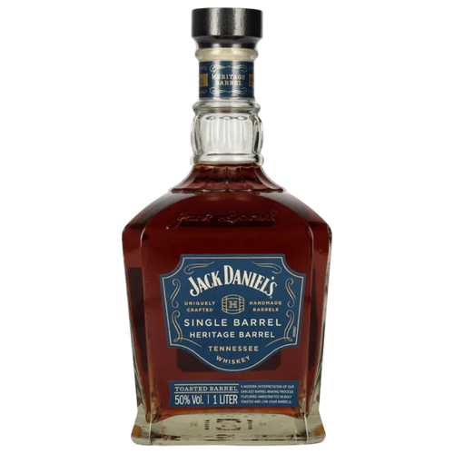 Jack Daniel's Single Barrel Heritage Barrel 1l 50%