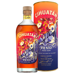 Cihuatan Viento 15y 0,7l 43,5% GB