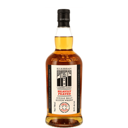 Kilkerran Batch No.14 Heavily Peated 0,7l 58,3%