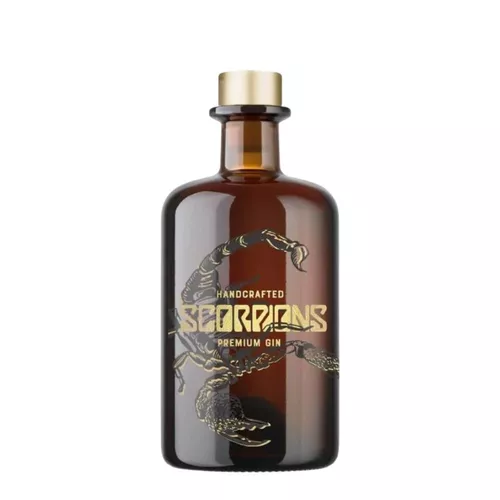 Scorpions Premium Gin 0,5l 42%