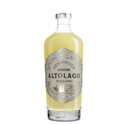 Marzadro Alto Lago Limone Italian Herbal Liqueur 0,7l 0%