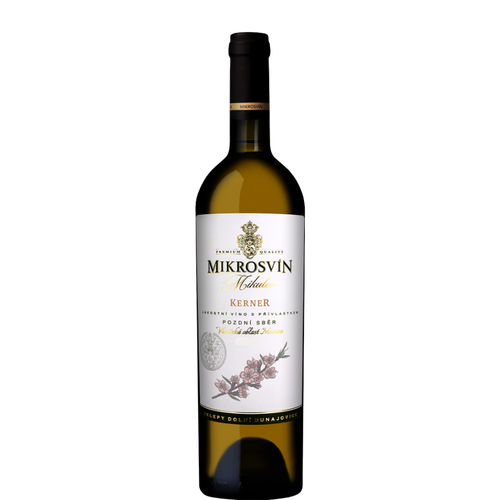 Mikrosvín Mikulov Kerner 0,75l 13%
